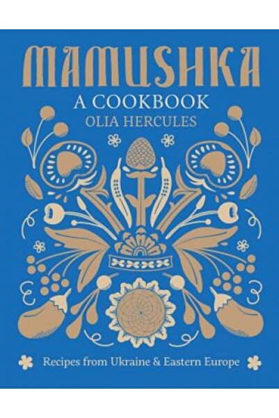 Hardpr Pub Mamushka: Recipes from Ukraine and Eastern Europe