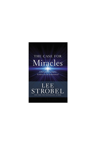 Zondervan The Case for Miracles: A Journalist Investigates Evidence for the S...