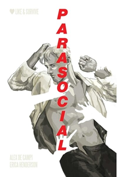 Image Comics Parasocial