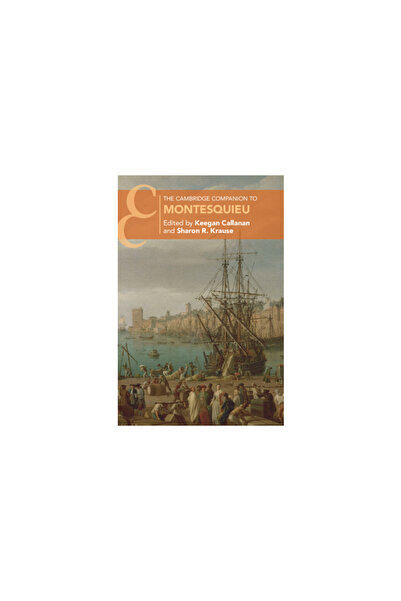 Cambridge The Companion to Montesquieu