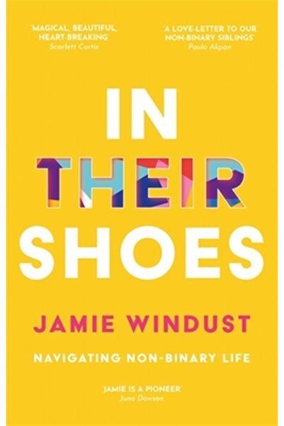 Jessica Kingsley Publishers In Their Shoes Navigating Non-Binary Life