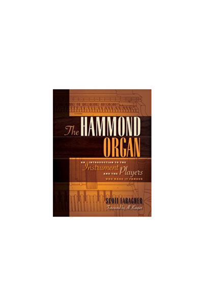 Hal Leonard Pub Co The Hammond Organ: An Introduction to the Instrument and t...