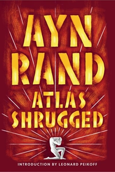Plume Books Atlas Shrugged