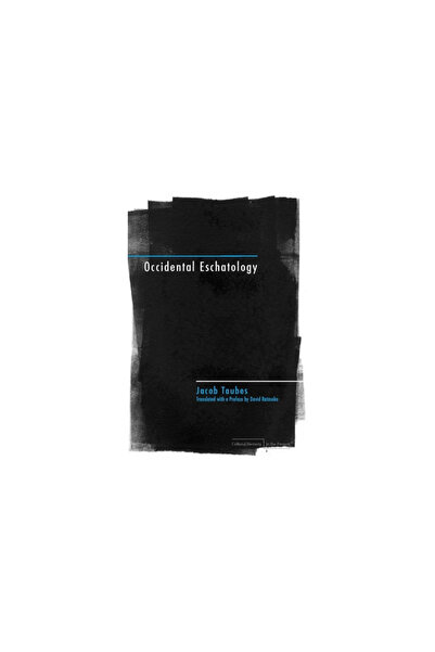 Stanford Univ Pr Escatologia occidentală