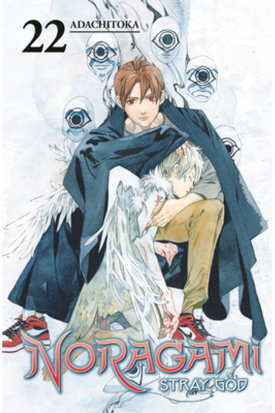 Kodansha Comics Noragami: Zeul rătăcit 22