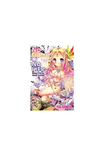 Yen Pr No Game No Life Practical War Game