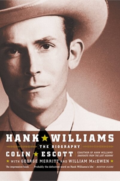 Back Bay Books Hank Williams: The Biography