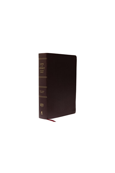 Zondervan Pub House Life in the Spirit Study Bible-KJV