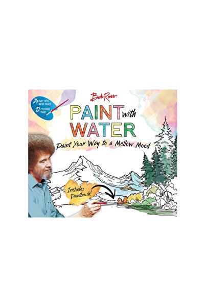 Thunder Bay Pr Bob Ross Paint with Water
