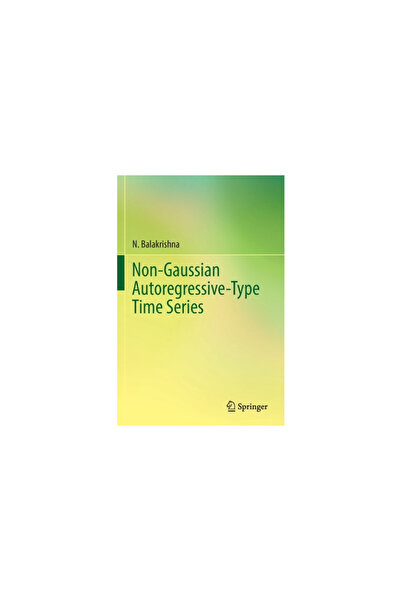 Springer Nature Non-Gaussian Autoregressive-Type Time Series