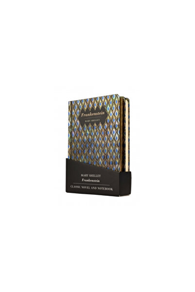 Chiltern Pub Frankenstein Gift Pack - Lined Notebook & Novel