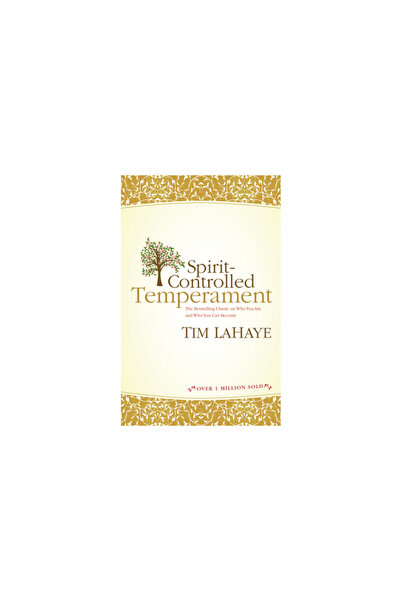 Tyndale House Publishers Spirit-Controlled Temperament