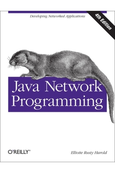 O'Reilly & Assoc Inc Java Network Programming