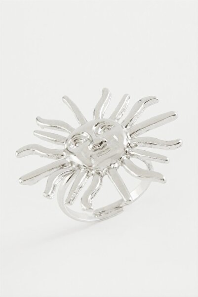 Marsilyan خاتم الشمس المعدني