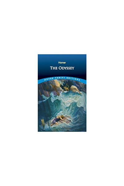 Dover Publications The Odyssey