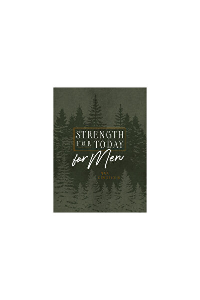 Broadstreet Pub Strength for Today for Men Ziparound Devotional: 365 Daily De...