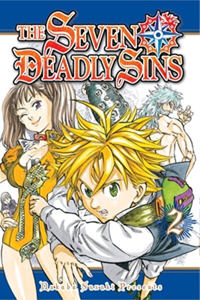 Echo Lib The Seven Deadly Sins, Volume 2