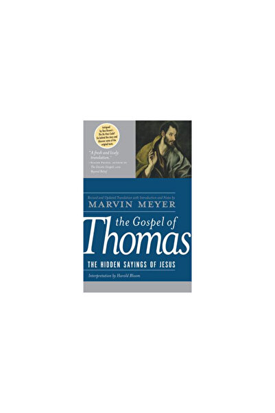 HarperOne The Gospel of Thomas: The Hidden Sayings of Jesus