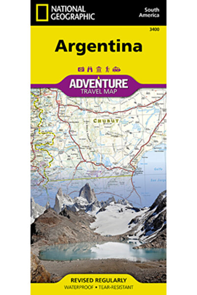 Kessinger Pub Llc National Geographic: Argentina