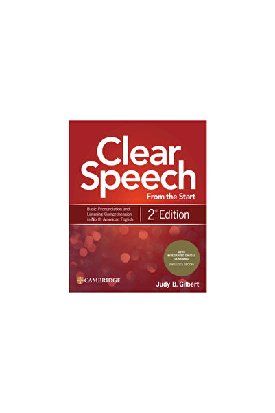 Cambridge Univ Pr Claritatea vorbirii de la început, manualul elevului cu înv...