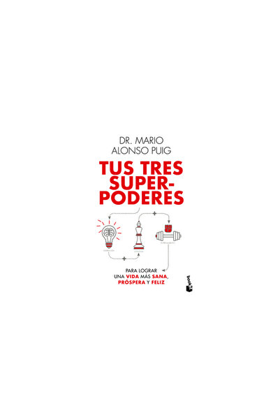Planeta Pub Tus Tres Superpoderes Para Lograr Una Vida M