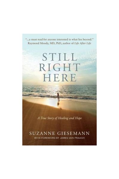 One Mind Books Încă aici: o poveste adevărată despre vindecare și speranță