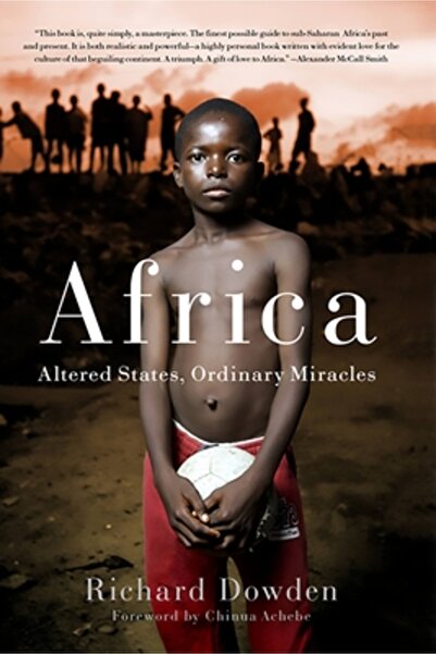 Routledge Chapman Hall Africa: Stări modificate, miracole obișnuite