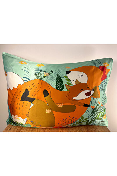 ICON SILK 100% Pure Silk Children's Pillowcase 1 Piece 50Cm*70Cm
