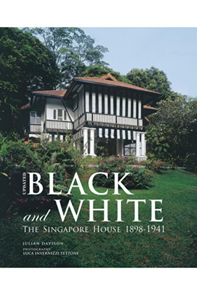 Talisman Pub Black and White - Updated: The Singapore House 1898-1941