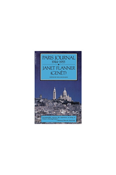 Harvest Books Paris Journal 1944-1955