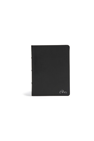 Holman Bibles CSB Spurgeon Study Bible, Black Genuine Leather