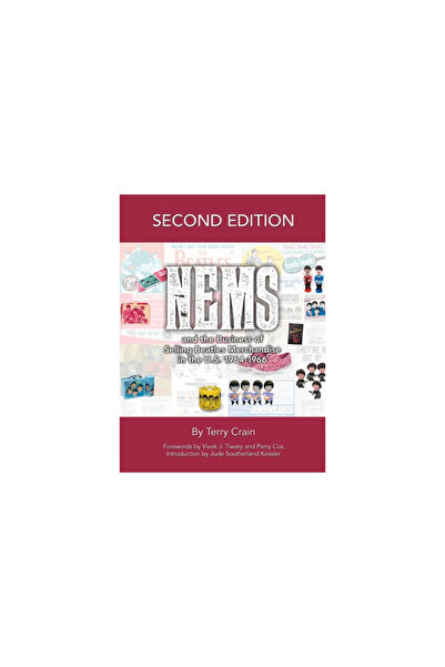 Tredition Gmbh NEMS and the Business of Selling Beatles Merchandise in the U....