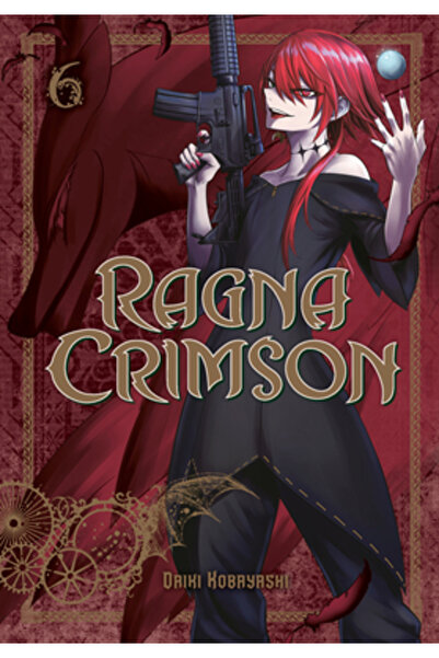 Square Enix Ragna Crimson 06