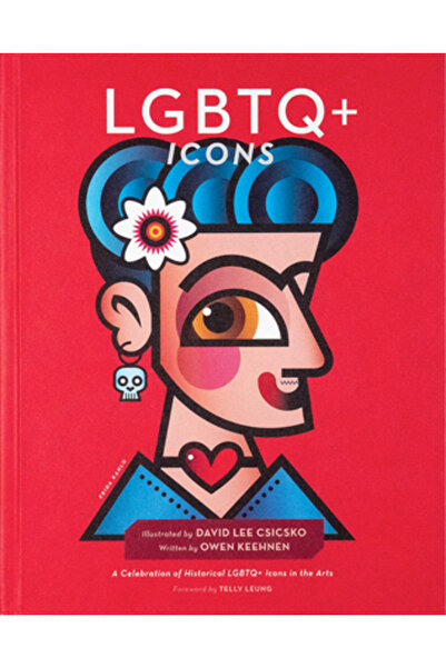 Trope Pub Co LGBTQ+ Icons: A Celebration of Historical LGBTQ+ Icons in the Arts