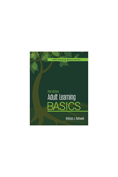 Assn For Talent Developmen Adult Learning Basics