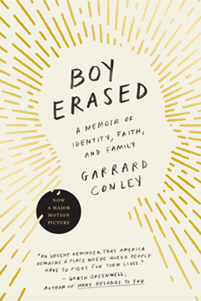 Riverhead Boy Erased: A Memoir of Identity, Faith, and Family