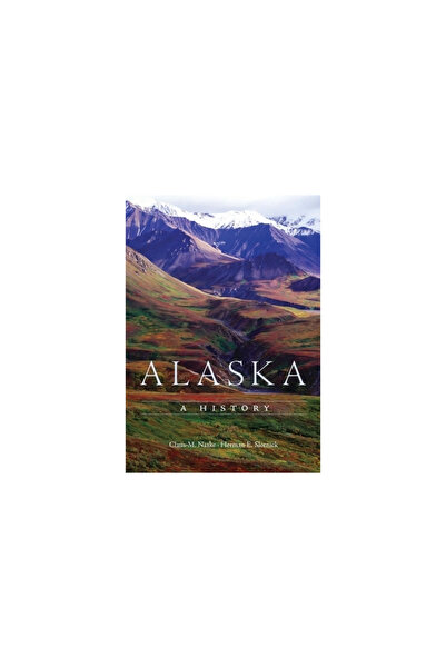 Univ Of Oklahoma Pr Alaska: A History