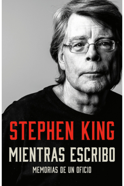 Random House Espanol Mientras Escribo: Memorias de Un Oficio