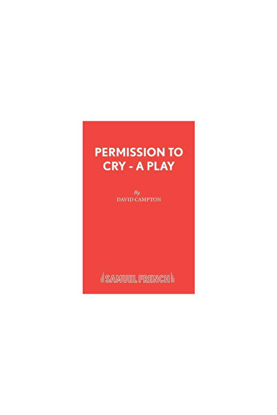 Samuel French Trade Permisiunea de a plânge - O piesă de teatru