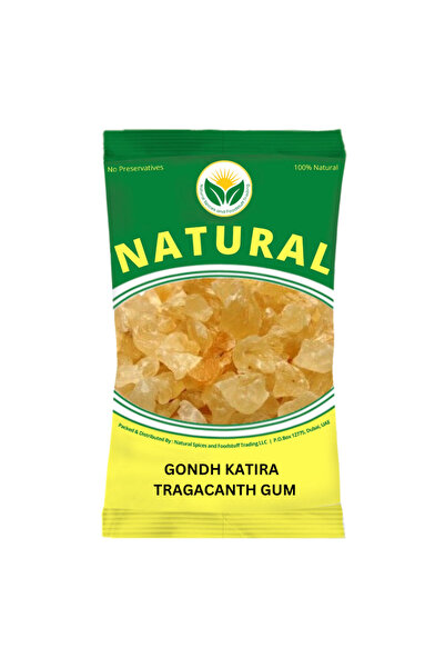 Natural جوند/جونده كاتيرا اكسبريس 500 جرام × 10