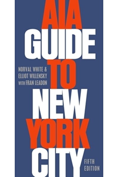 Oxford University Press, USA Ghidul AIA pentru orașul New York