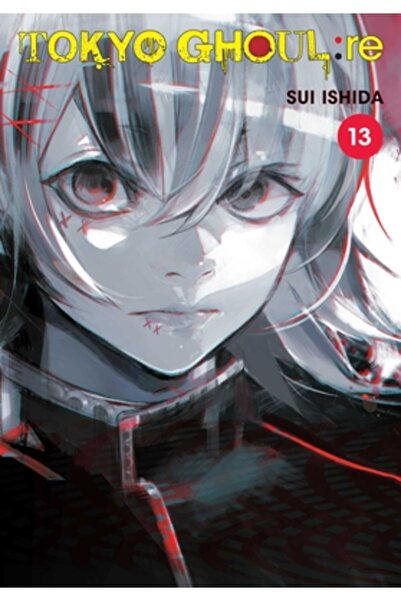 Viz LLC Tokyo Ghoul: Re, Vol. 13