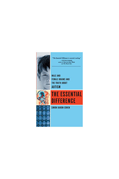 Basic Books The Essential Difference: Male and Female Brains and the Truth about