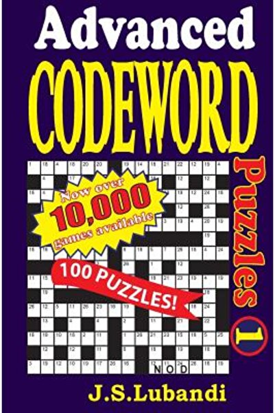 Greenwood Pub Group Inc Advanced Codeword Puzzles