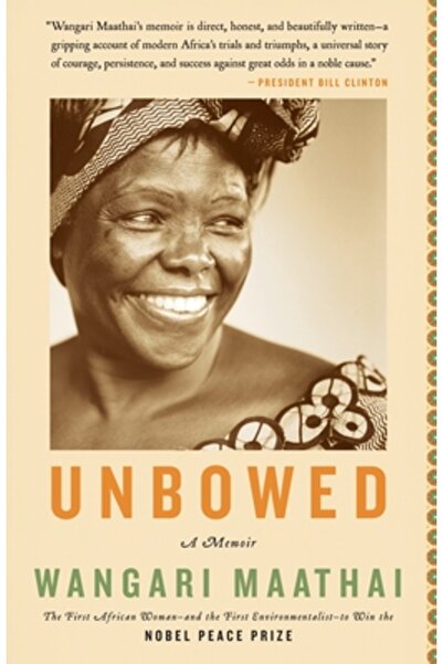 Anchor Books Unbowed: A Memoir