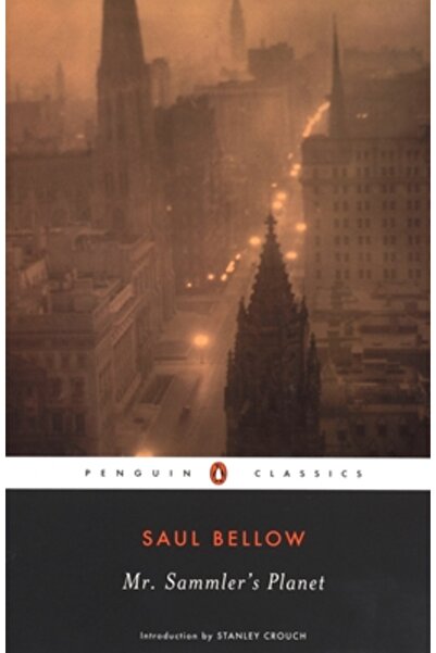 Penguin Books Mr. Sammler's Planet