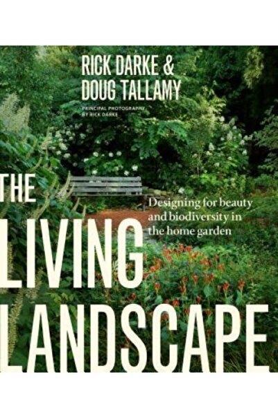 Kessinger Pub Llc The Living Landscape: Designing for Beauty and Biodiversity...