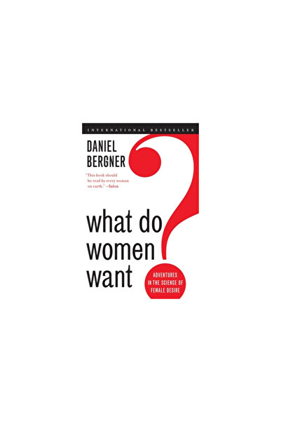 Ecco Ce își doresc femeile?: Aventuri în știința dorinței feminine