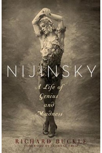 Kessinger Pub Llc Nijinsky: O viață de geniu și nebunie
