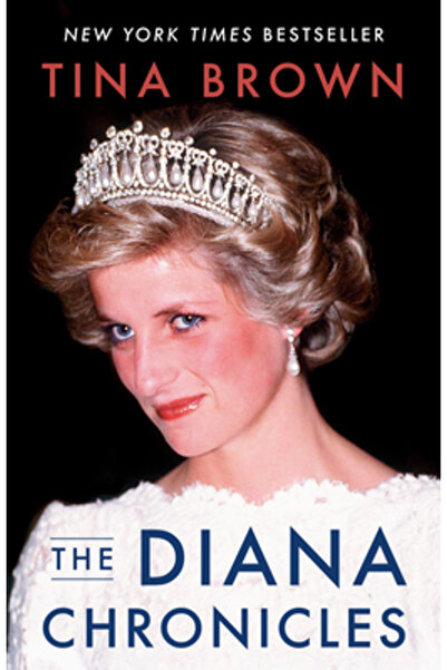 Broadway Books Cronicile Dianei